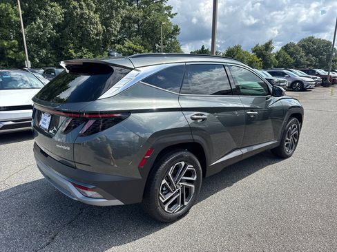 New 2025 Hyundai Tucson Limited image 5