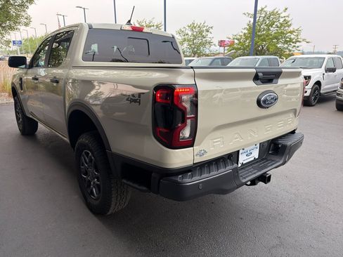 New 2026 Ford Ranger XLT w/ Advanced Towing Package AWD/4WD image 12