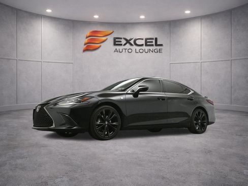 Used 2023 Lexus ES 300h F Sport w/ Accessory Package (Z1) FWD image 39