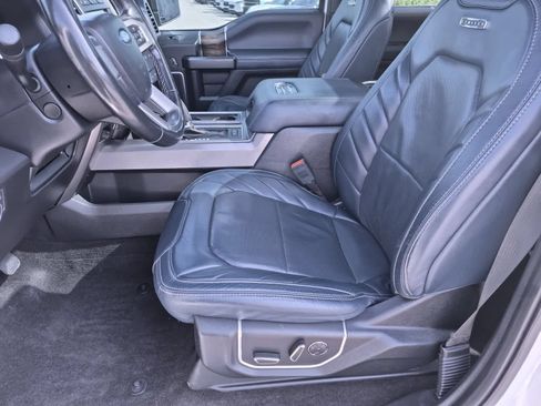Used 2018 Ford F150 Limited AWD/4WD image 16