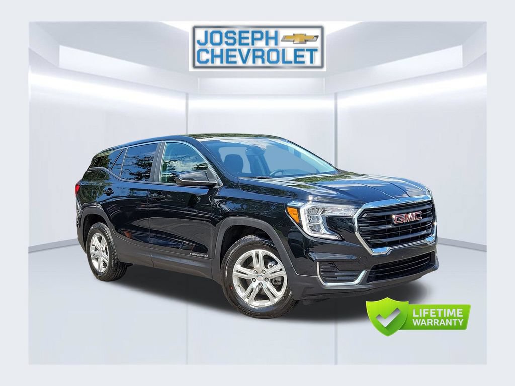 Used 2024 GMC Terrain SLE AWD/4WD 360° Tour