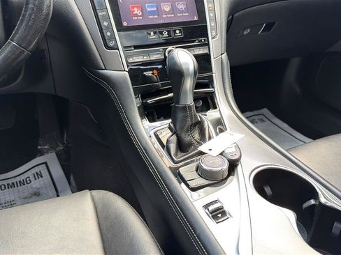 Used 2015 INFINITI Q50 AWD w/ Moonroof Package image 23