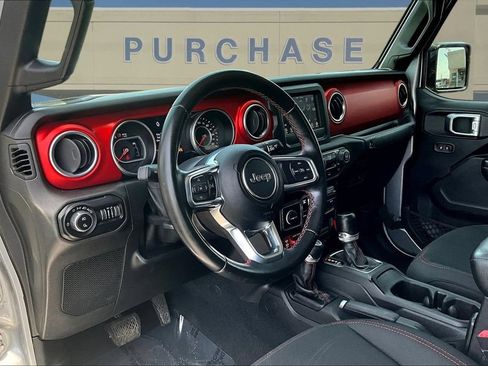 Used 2020 Jeep Gladiator Rubicon AWD/4WD image 19