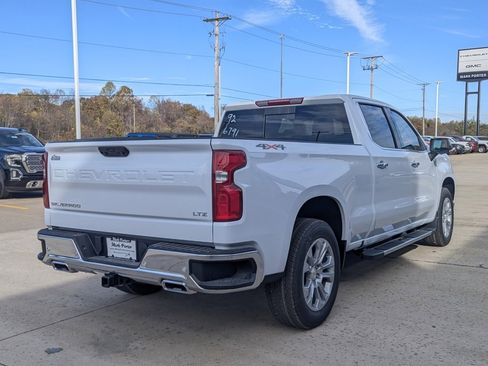 New 2026 Chevrolet Silverado 1500 LTZ w/ LTZ Premium Package image 7