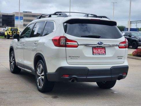 Used 2022 Subaru Ascent Limited w/ Technology Package AWD/4WD image 7
