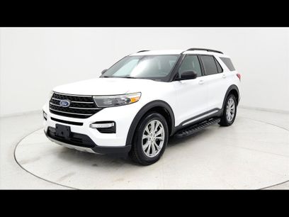 Used 2020 Ford Explorer XLT w/ Equipment Group 202A