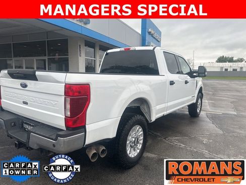 Used 2022 Ford F250 XLT w/ XLT Value Package image 3