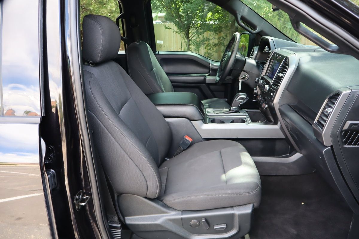 Used 2020 Ford F150 XLT w/ Equipment Group 302A Luxury AWD/4WD image 20