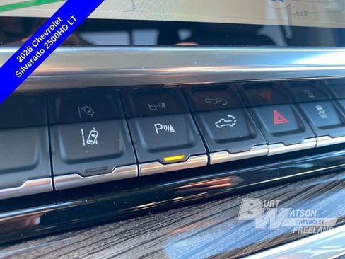 New 2026 Chevrolet Silverado 2500 LT w/ Trail Boss Package image 27