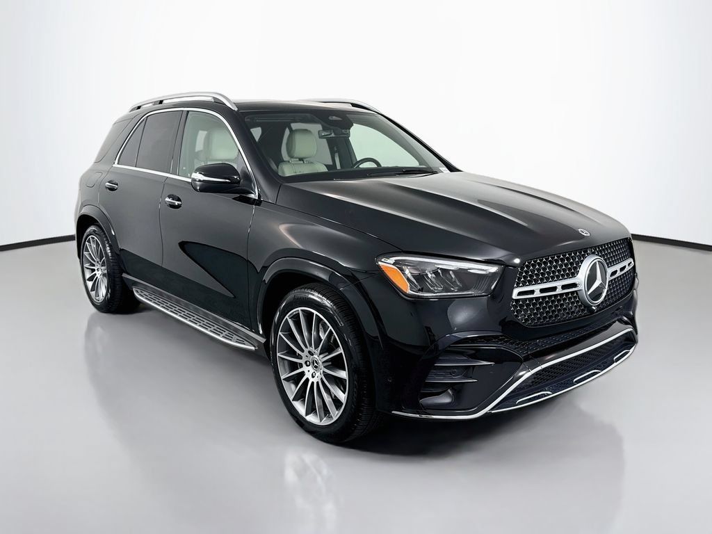 Used 2026 Mercedes-Benz GLE 450 4MATIC image 7