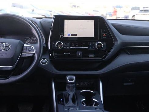 Certified 2024 Toyota Highlander XSE image 26