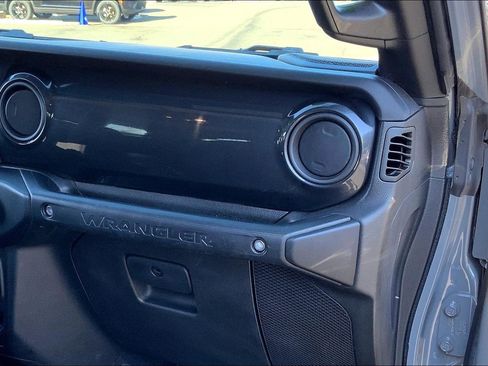 Certified 2023 Jeep Wrangler Sport image 16