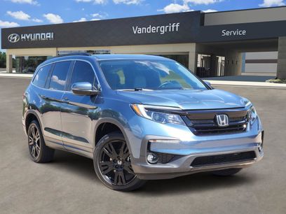 Used 2021 Honda Pilot Special Edition