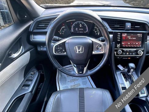Used 2020 Honda Civic EX-L image 5