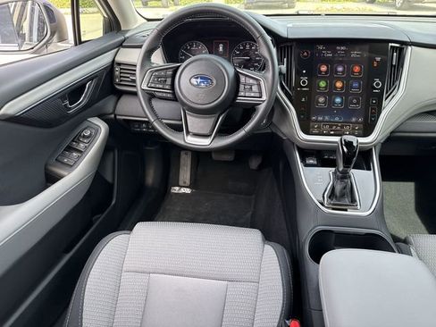 Certified 2025 Subaru Outback Premium image 10
