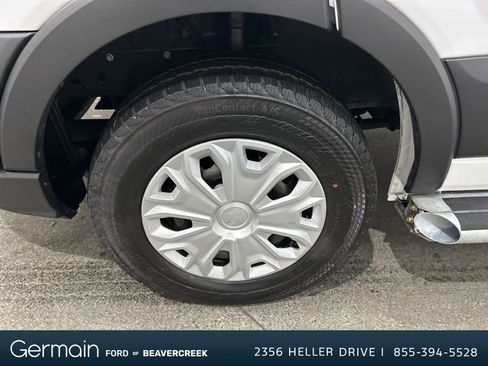 Used 2024 Ford Transit 250 Low Roof w/ Exterior Upgrade Package image 9
