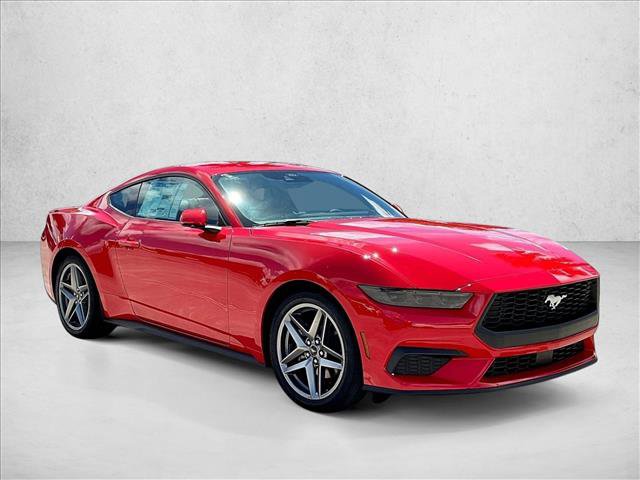 New 2026 Ford Mustang Premium RWD image 2