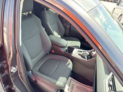 Certified 2025 Toyota RAV4 LE FWD image 24