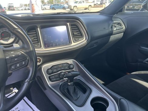 Used 2021 Dodge Challenger R/T Scat Pack w/ Shaker Package image 12