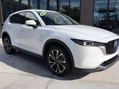Used 2023 MAZDA CX-5 AWD 2.5 S w/ Premium Plus Pkg