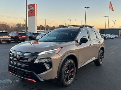 New 2026 Nissan Rogue Rock Creek
