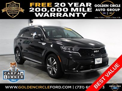 Used 2023 Kia Sorento SX Prestige