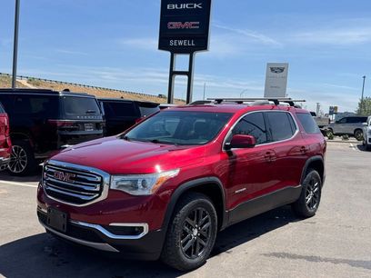 Used 2019 GMC Acadia SLT