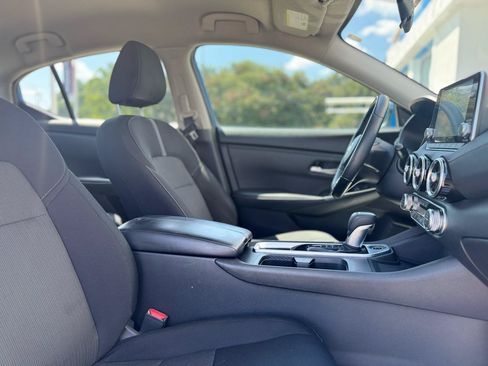 Used 2023 Nissan Sentra SV w/ All-Weather Package FWD image 55