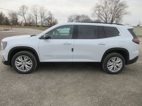 New 2026 GMC Acadia Elevation w/ Elevation Premium Package image 9