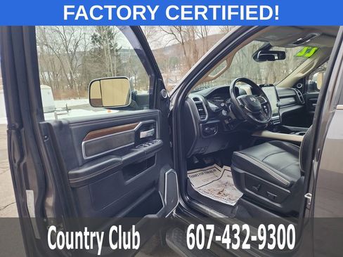 Used 2022 RAM 2500 Laramie image 10