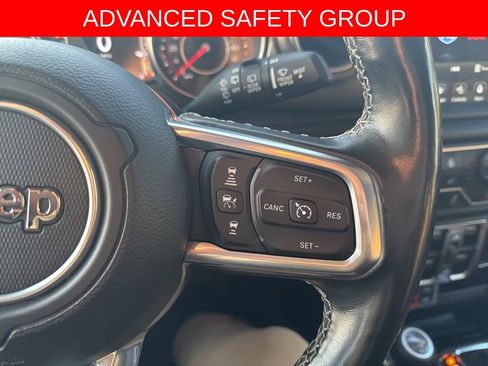 Used 2021 Jeep Wrangler Unlimited Rubicon image 16