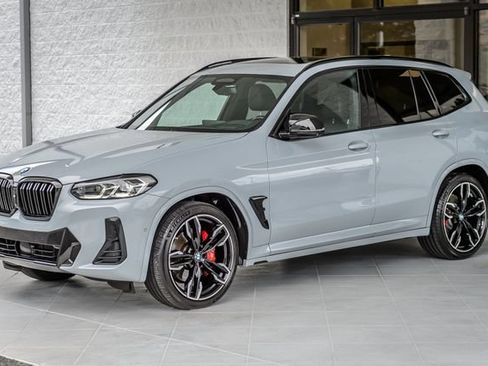 Used 2022 BMW X3 M40i AWD/4WD image 6