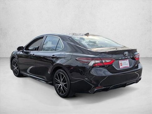 Certified 2024 Toyota Camry SE image 8