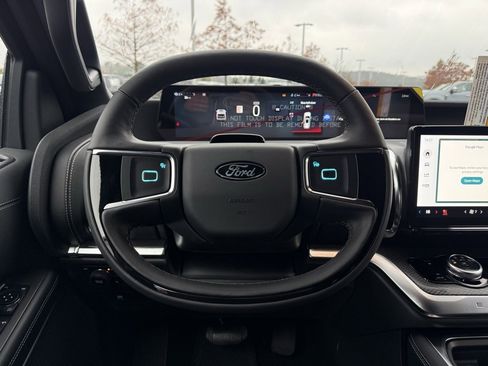 New 2025 Ford Expedition Max Platinum w/ Stealth Performance Package image 14