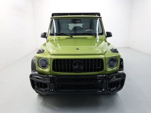 Used 2025 Mercedes-Benz G 63 AMG 4MATIC w/ AMG Offroad Package Pro image 69