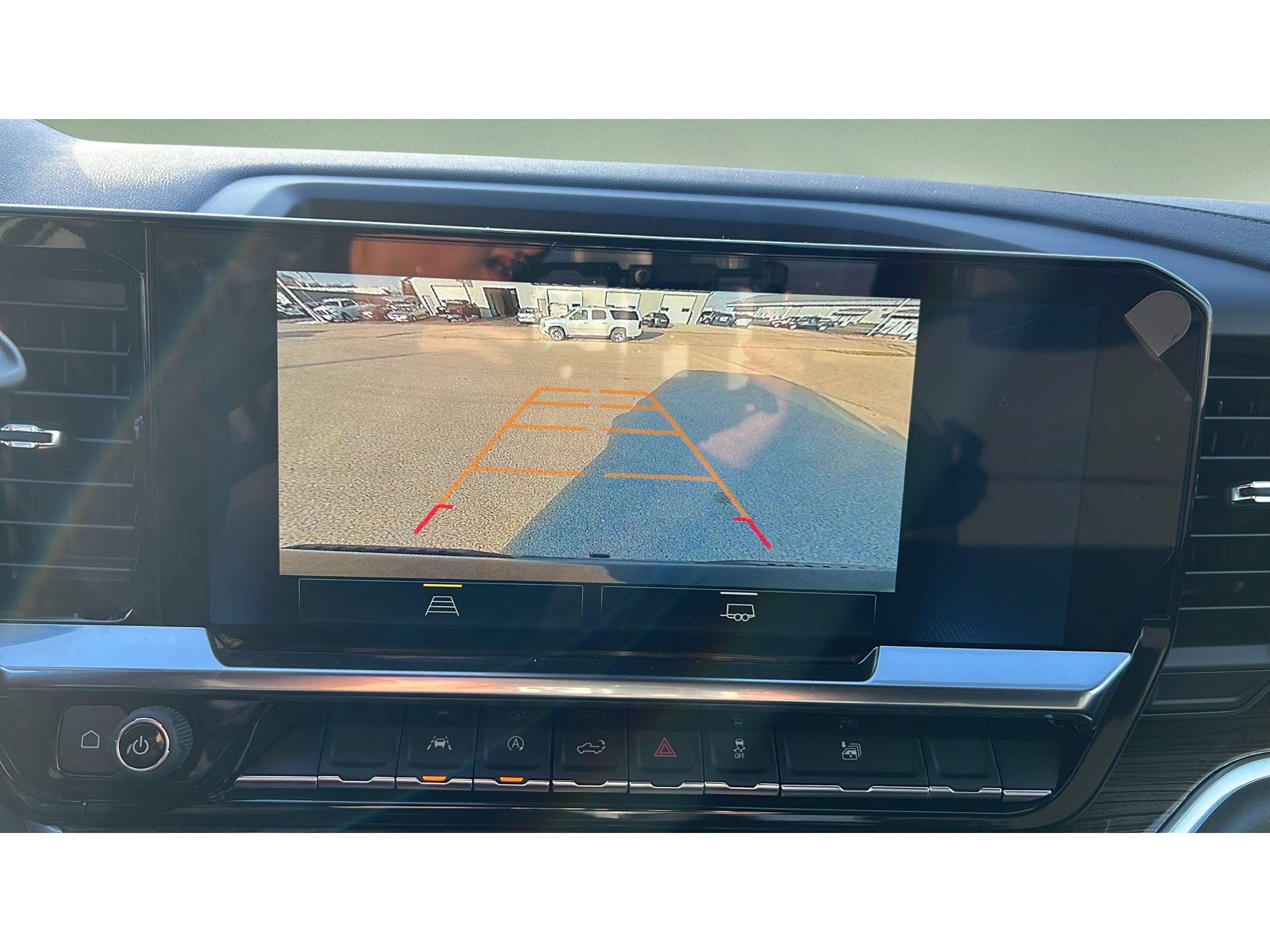 New 2026 Chevrolet Silverado 1500 RST w/ RST Select Package AWD/4WD image 19