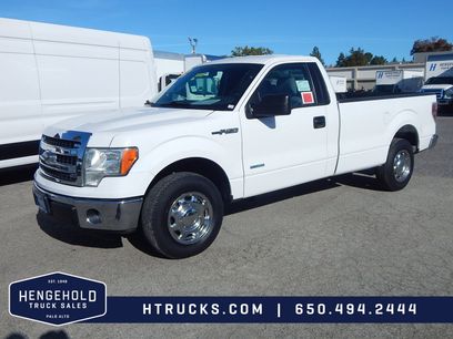 Used 2013 Ford F150 XLT w/ Trailer Tow Pkg