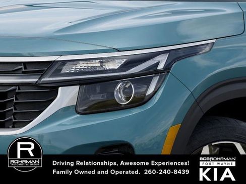 New 2026 Kia Seltos S image 10