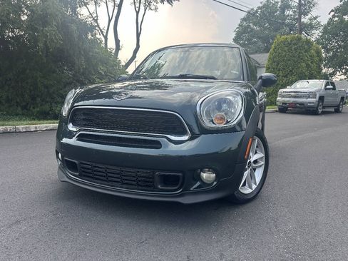 Used 2014 MINI Cooper Paceman S AWD/4WD image 2