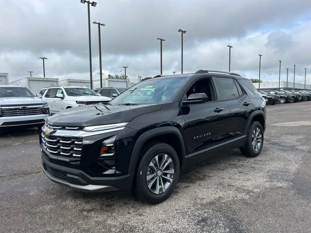 New 2027 Chevrolet Equinox LT w/ Convenience Package II FWD image 7