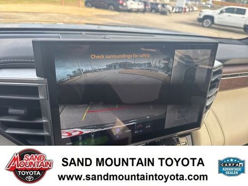 Used 2024 Toyota Sequoia Capstone image 23