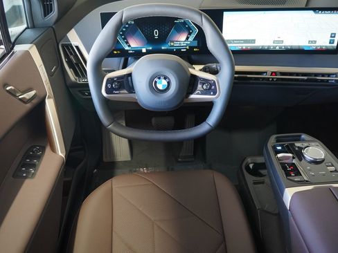 New 2026 BMW iX xDrive45 w/ Premium Package image 16