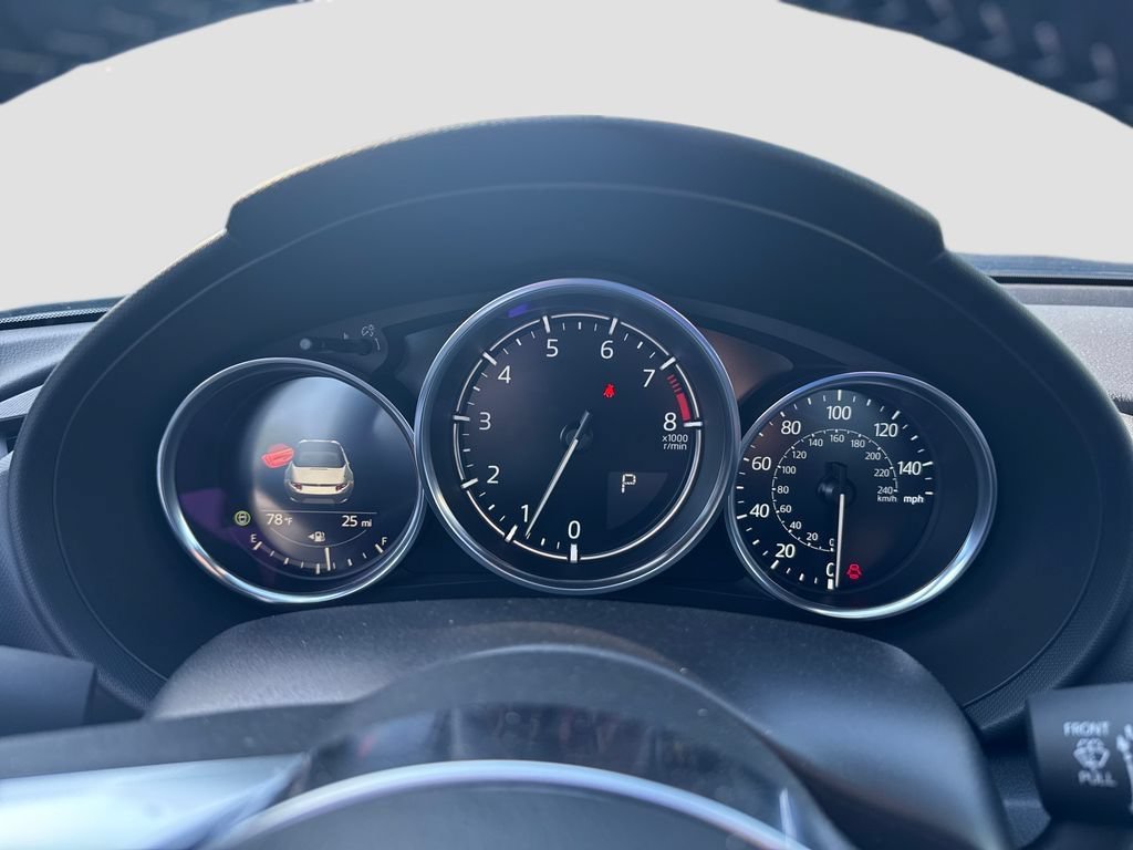 New 2026 MAZDA MX-5 Miata Grand Touring RWD image 16