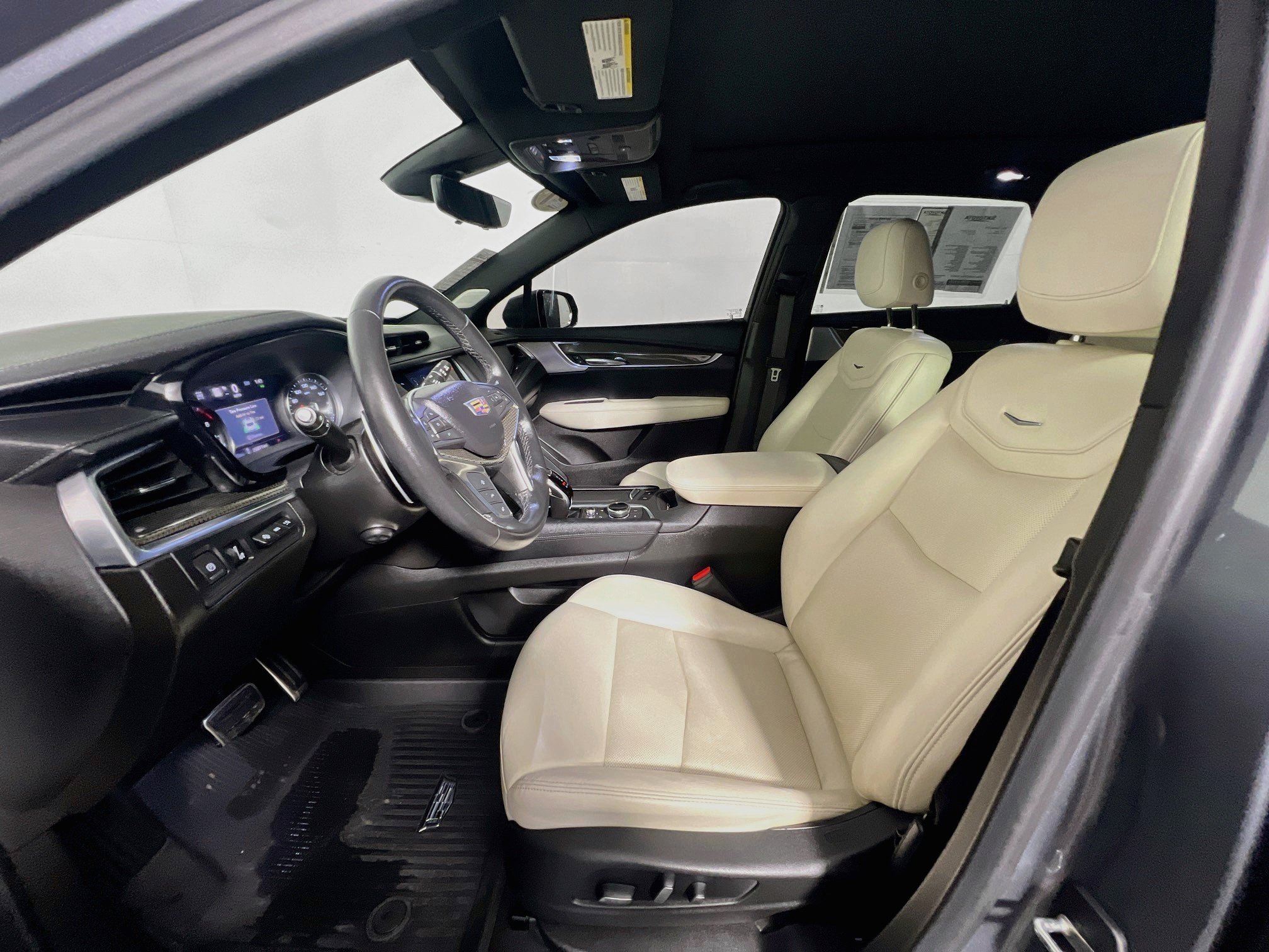 Used 2021 Cadillac XT5 Sportv AWD/4WD image 14