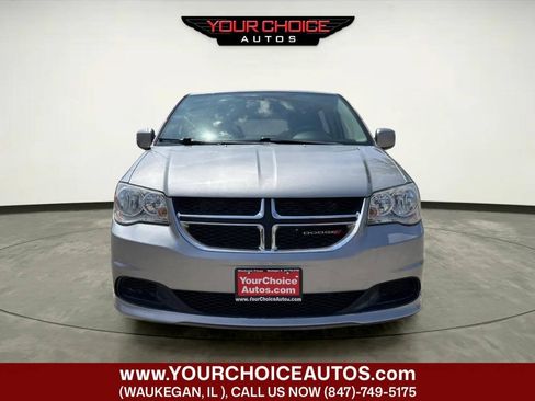 Used 2015 Dodge Grand Caravan SXT FWD image 8
