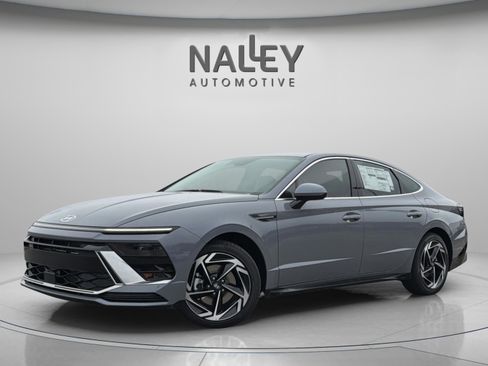 New 2026 Hyundai Sonata SEL FWD image 3