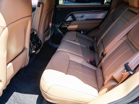 New 2026 Land Rover Range Rover Sport SE AWD/4WD image 18