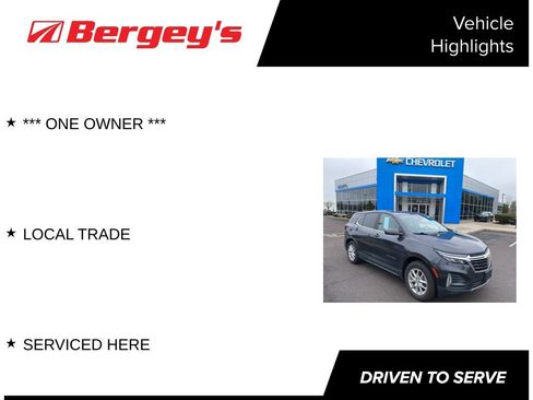 Certified 2022 Chevrolet Equinox LT image 4