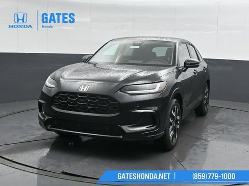 New 2026 Honda HR-V EX-L image 6
