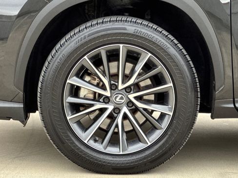Certified 2024 Lexus NX 350 AWD w/ Vision Package image 11